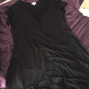 Cute shirtsleeve dress